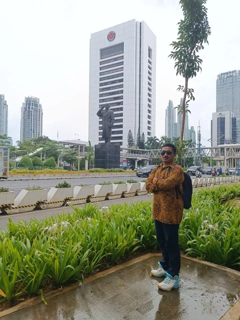 Praktisi Hukum Desak Polresta Medan Usut tuntas Transparan Dugaan Tabrakan Beruntun Memakan Korban Jiwa